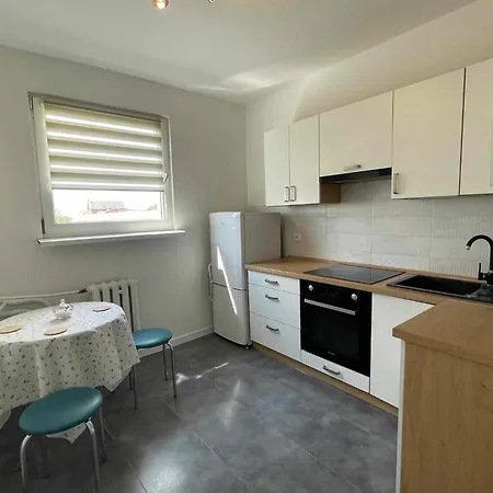 Apartmán Jagiellonka *