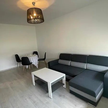 Jagiellonka アパート