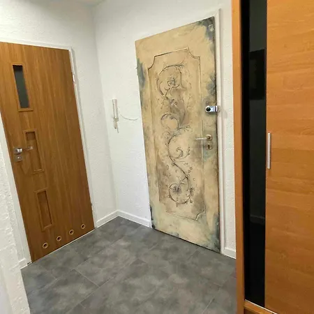 Jagiellonka Apartmán *