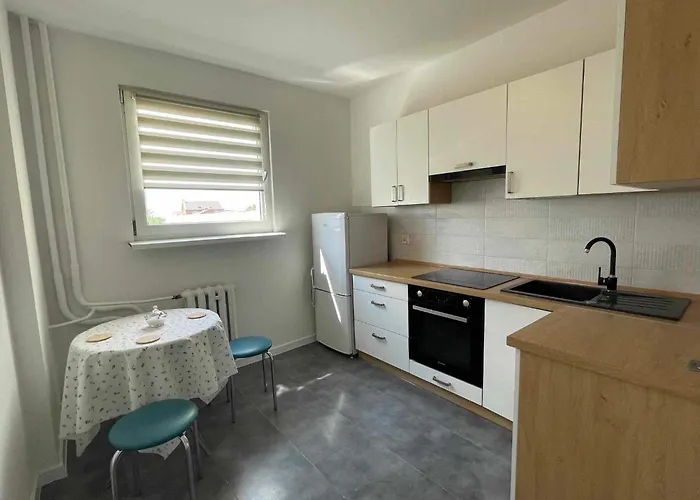 Lägenhet Jagiellonka *