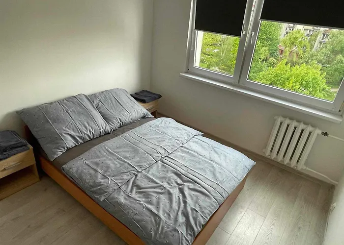 Jagiellonka Lägenhet Malbork