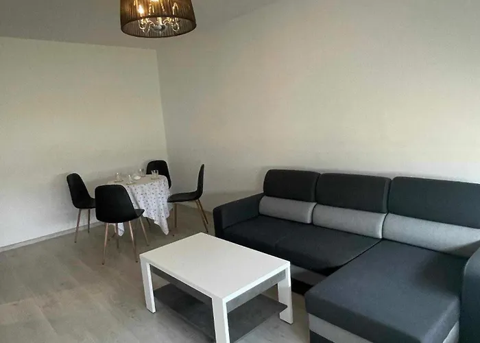 Jagiellonka Lägenhet