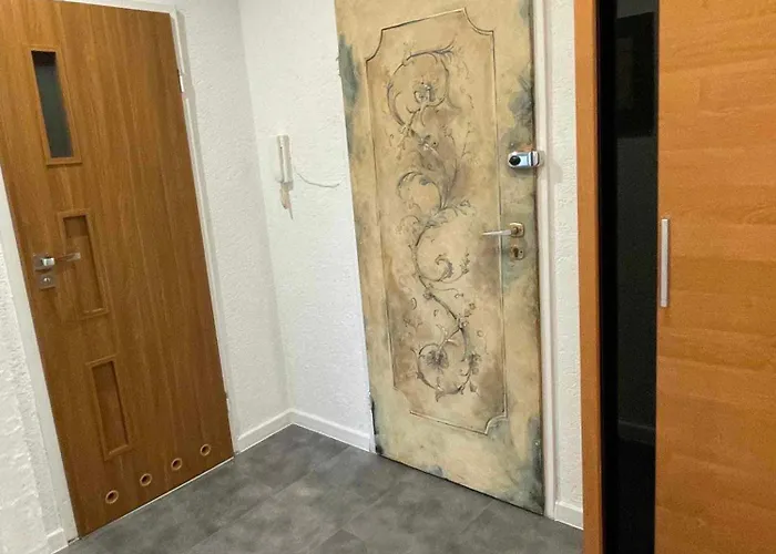 Jagiellonka Lägenhet *